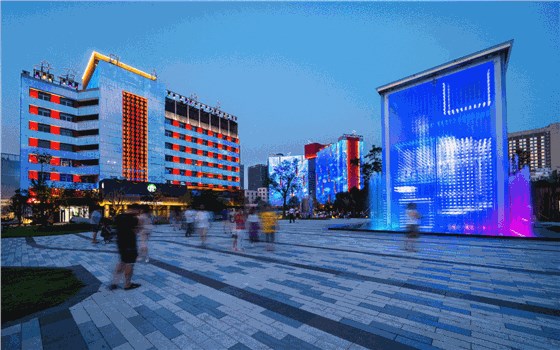 咖啡街區