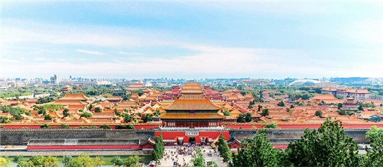 古建筑亮化設計