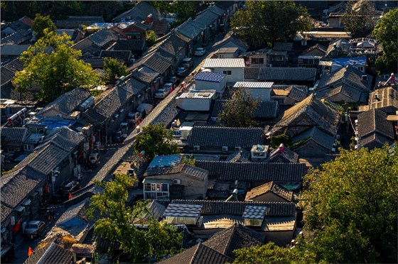 古建筑亮化設計