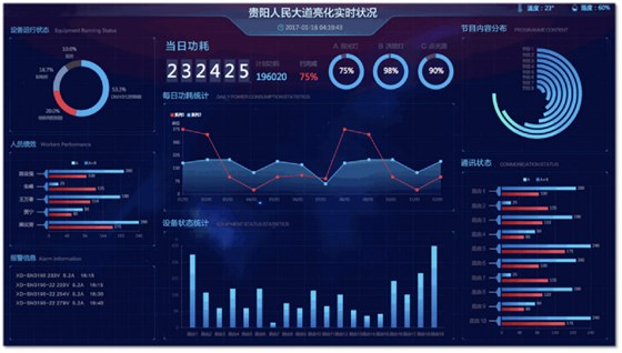 亮化照明設計公司