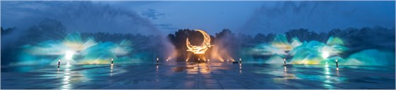 夜景亮化設計