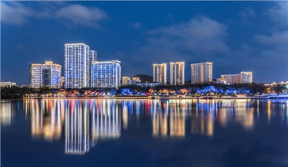 亮化工程的預算應該包含幾部分？-0