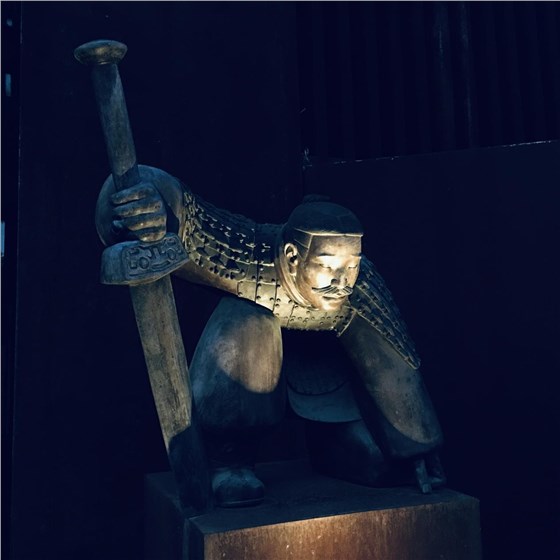 公共藝術，為城市空間注入生機！-1