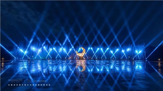 藝術燈光秀，打造&ldquo;不夜城&rdquo;，催生消費增長-0