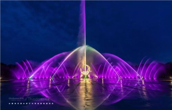 藝術燈光秀，打造&ldquo;不夜城&rdquo;，催生消費增長-1