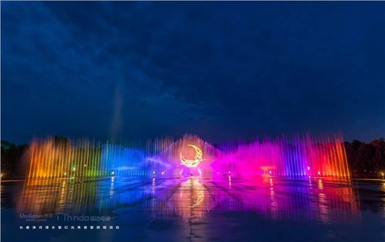 藝術燈光秀，打造&ldquo;不夜城&rdquo;，催生消費增長-2