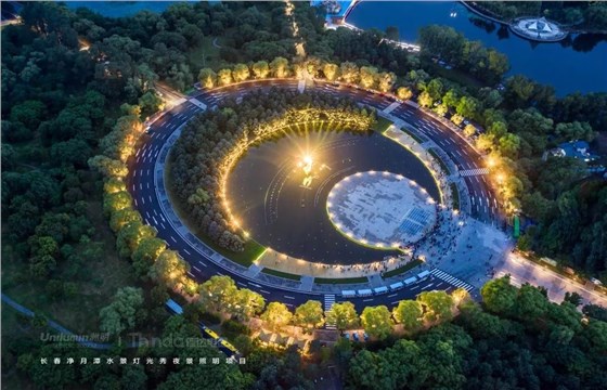 藝術燈光秀，打造&ldquo;不夜城&rdquo;，催生消費增長-3