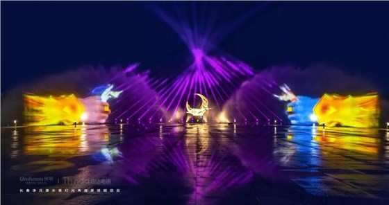 藝術燈光秀，打造&ldquo;不夜城&rdquo;，催生消費增長-4