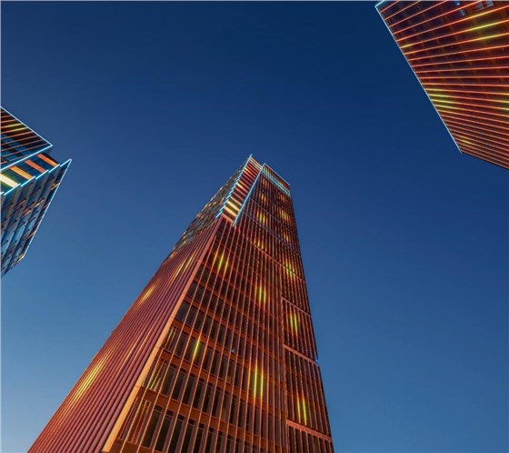 智慧樓宇系統，讓建筑聰明起來！-0