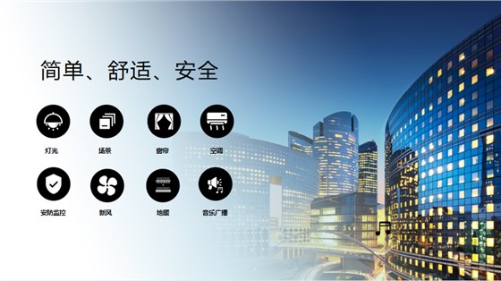 智慧樓宇系統，讓建筑聰明起來！-1