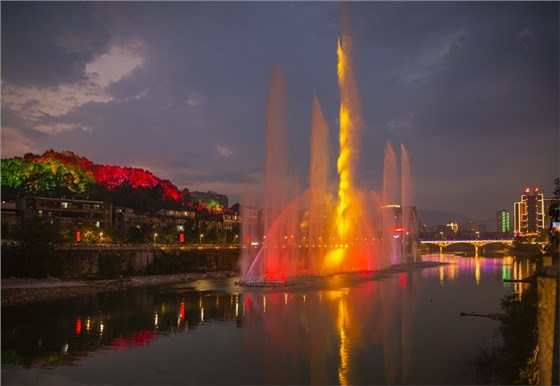 越&ldquo;夜&rdquo;越精彩 夜游文旅演藝賦能城鎮夜經濟-4