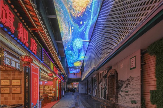 文旅夜游，帶動城市經濟發展的一把好手！02