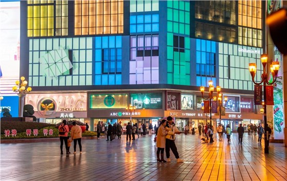 文旅夜游，帶動城市經濟發展的一把好手！