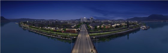 錨定目標協同作戰 信達電通閬中項目最新進展來襲！02