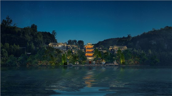 錨定目標協同作戰 | 信達電通閬中項目最新進展來襲！04