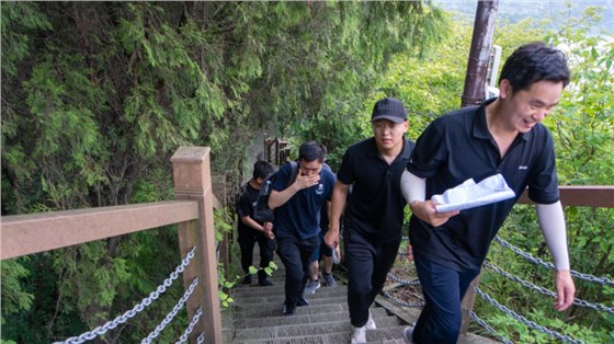 錨定目標協同作戰 信達電通閬中項目最新進展來襲！10