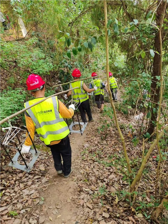 錨定目標協同作戰 信達電通閬中項目最新進展來襲！15