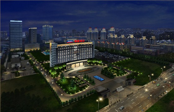 灃惠南路-陜鼓動力視點