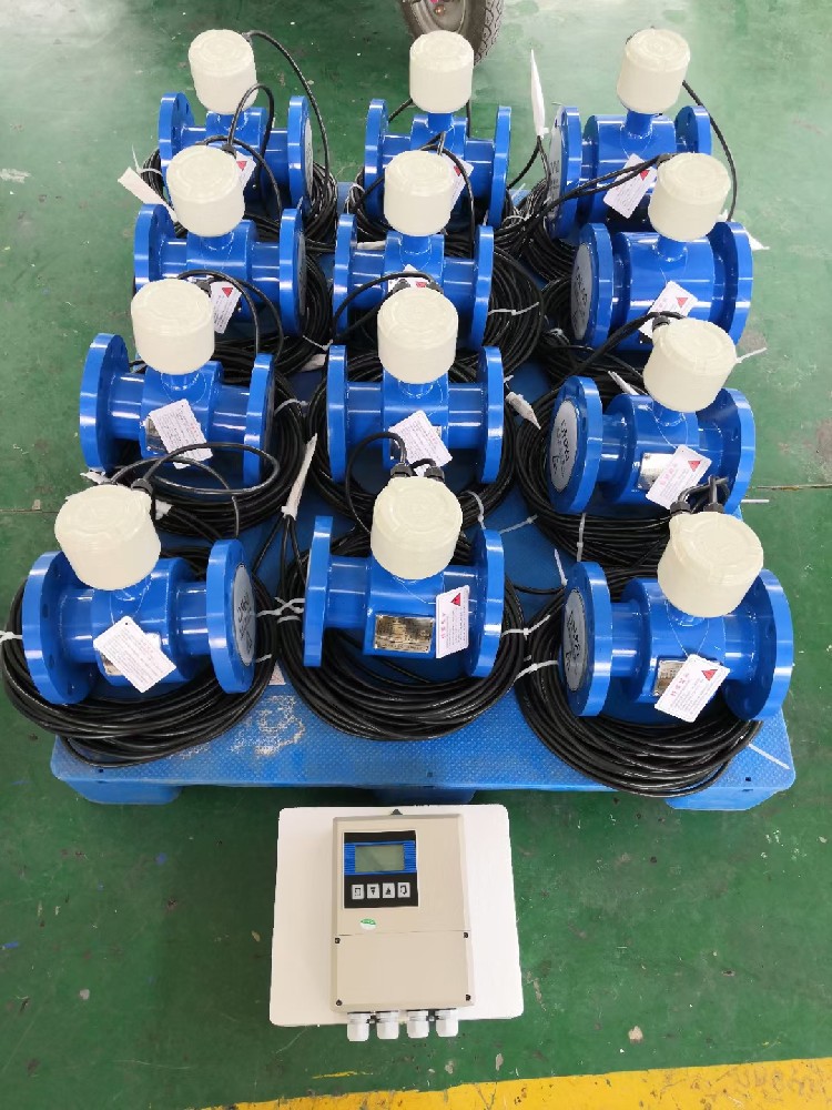 電磁流量計(jì)的電極有污垢怎么清洗？