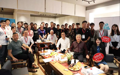 信達電通“ispeak，520”北京站圓滿結束！