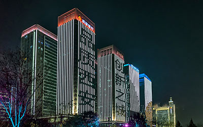 亮化工程照明設計以人為本的四個舉措