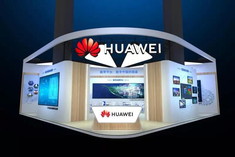 2019智博會丨洲明將攜手華為，助力智慧城市再升級