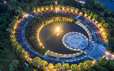 園林亮化設計方案有什么用？