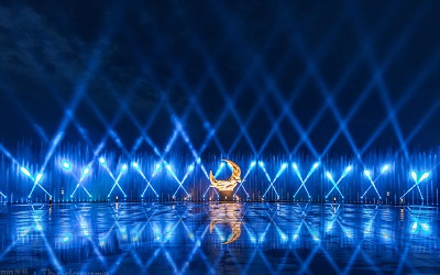 夜經濟，燈光下的城市生命力