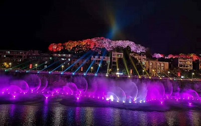 山體燈光秀有哪些是照明工程公司需要注意的？