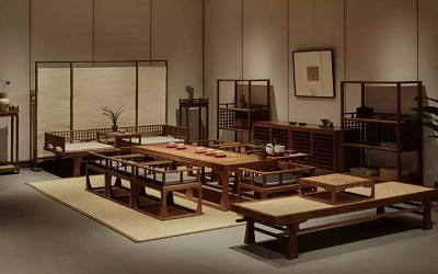 明暗有度，秘而不宣的中式生活館，光環境該如何呈現？