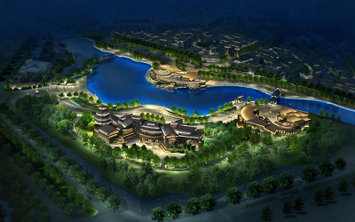 特色旅游小鎮如何真正特色