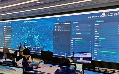 復工復產促發展，洲明再獲央視點贊！