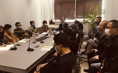 不負四月，信達電通開啟復工“快進”模式