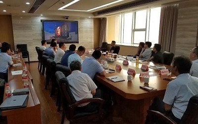 信達電通中標重慶十八梯傳統風貌區泛光照明工程