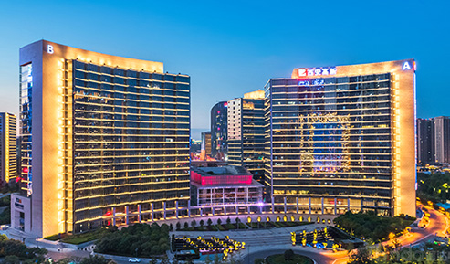 市政建筑照明設計分析