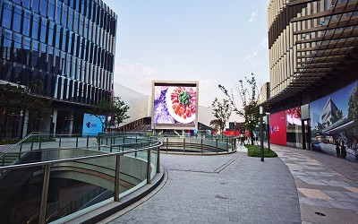 上海國際電影節進入倒計時，信達智晟“點亮”大熒屏！