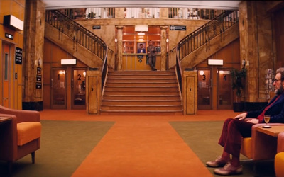 三分鐘，觀一場燈光“電影”