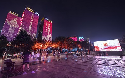 聚焦文旅夜游 | 多領域多專業的融合，雙劍合璧