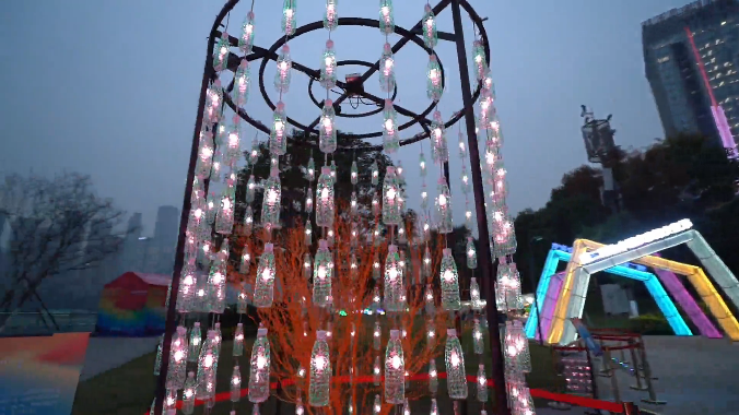 信達電通助力2021重慶燈光藝術季，共探文旅夜游新業態