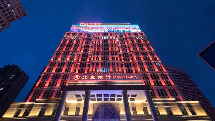 LED洗墻燈在亮化工程中的重要性