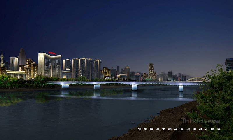 橋梁照明設計，打造橋之“美”