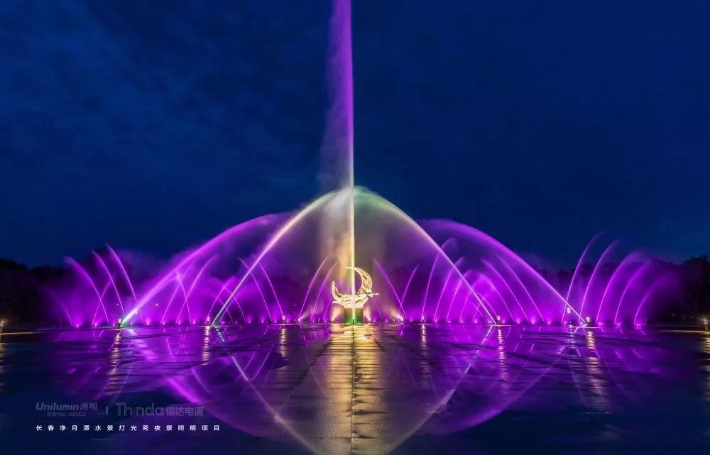 藝術燈光秀，打造&ldquo;不夜城&rdquo;，催生消費增長-1