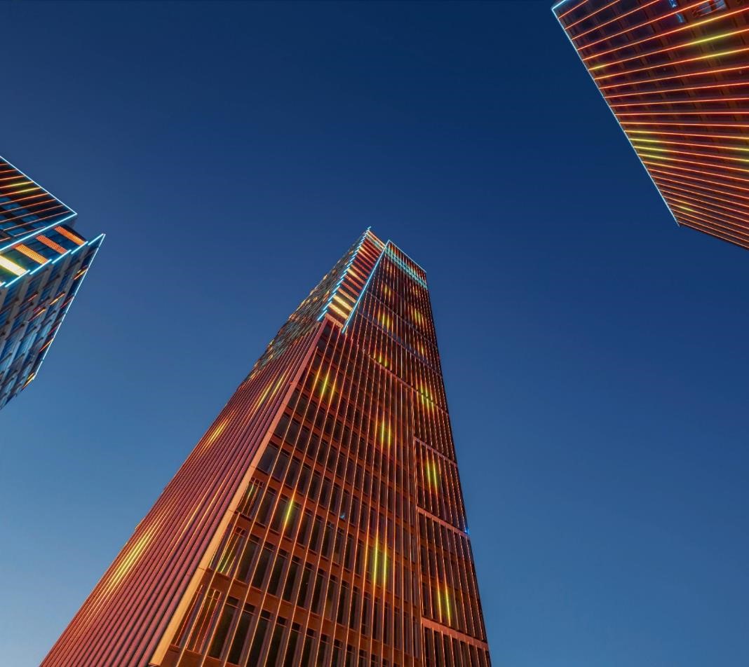 智慧樓宇系統，讓建筑聰明起來！-0