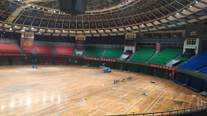 超大型公共空間的照明解決方案！