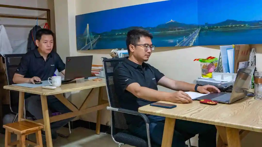 錨定目標協同作戰 信達電通閬中項目最新進展來襲！08