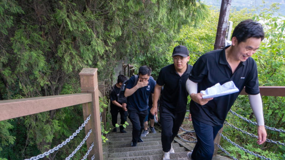 錨定目標協同作戰 信達電通閬中項目最新進展來襲！10