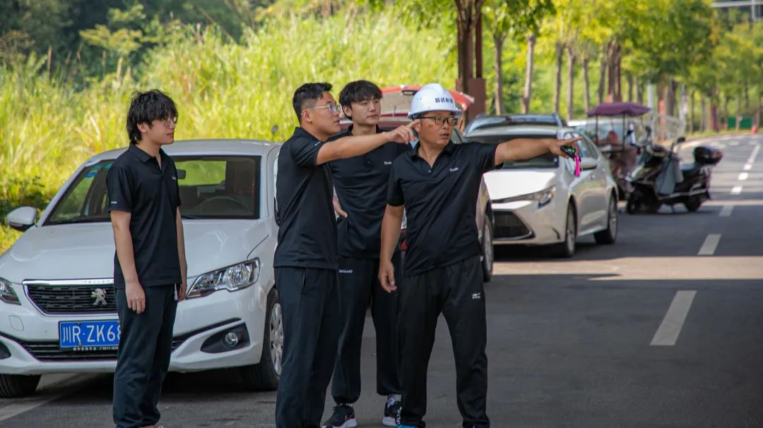 錨定目標協同作戰 信達電通閬中項目最新進展來襲！12