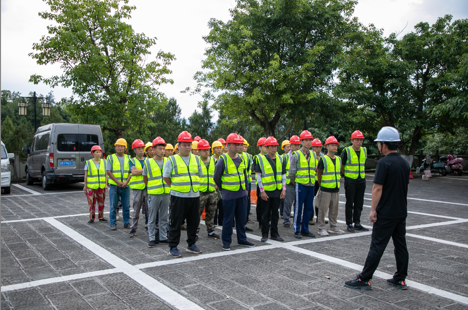 錨定目標協同作戰 信達電通閬中項目最新進展來襲！14