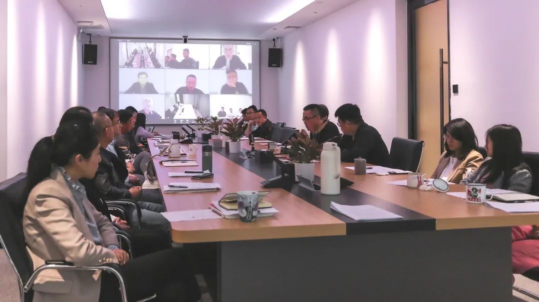 百天沖刺，十年規劃 | 信達電通召開2022年戰略研討會！