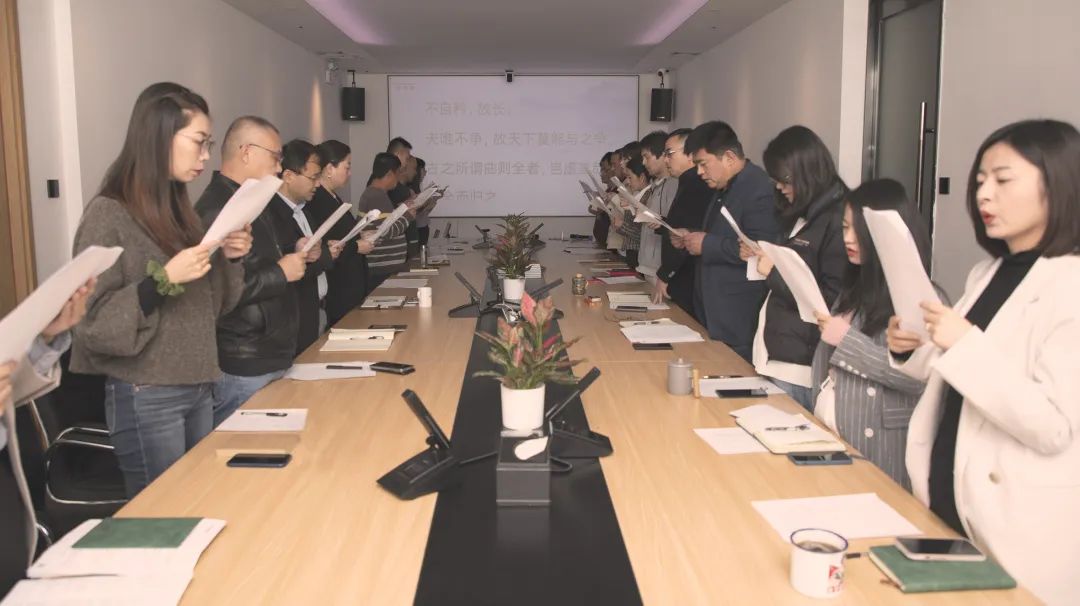 真心鏈接，坦誠相待 | 信達電通2022年民主生活會完美落幕！